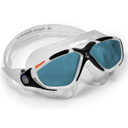 Aqua Sphere Vista blaue Linse Schwimmbrille AS169640